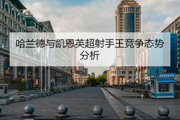 哈兰德与凯恩英超射手王竞争态势分析